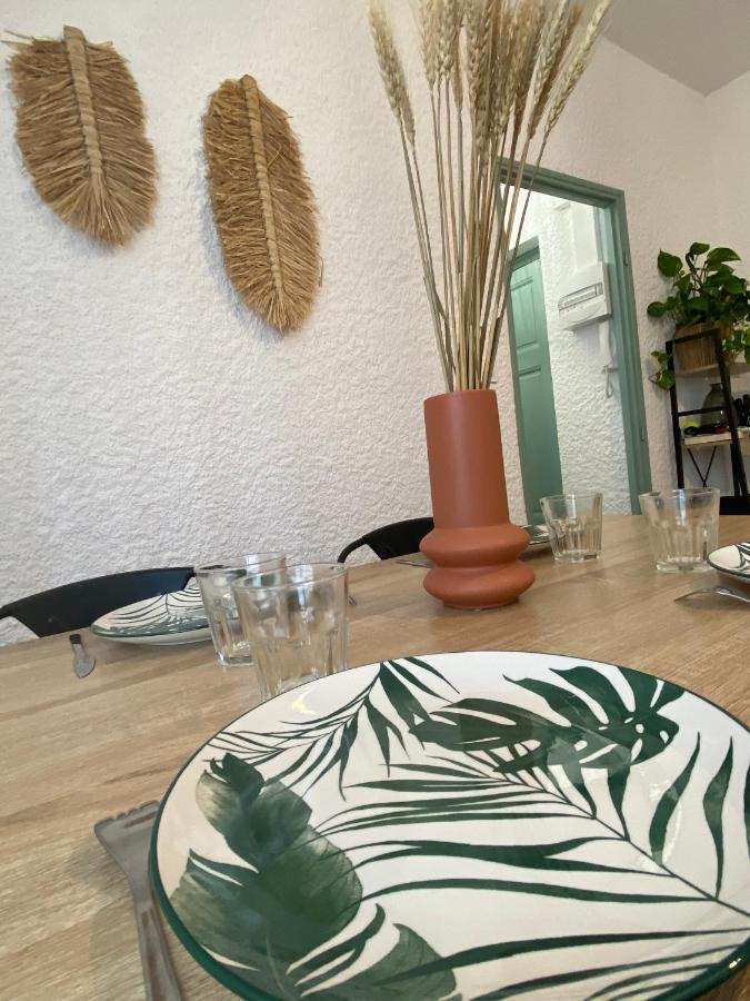La Suite Des Platanes Περπινιάν Εξωτερικό φωτογραφία