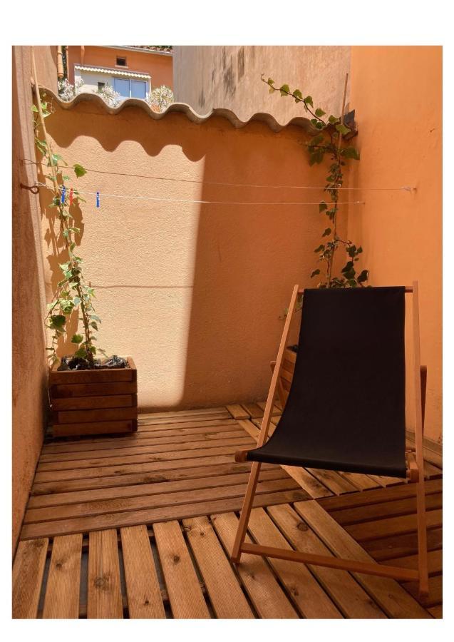 La Suite Des Platanes Περπινιάν Εξωτερικό φωτογραφία